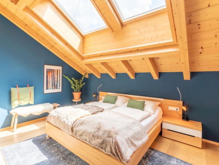 Appartement Drei Berge
