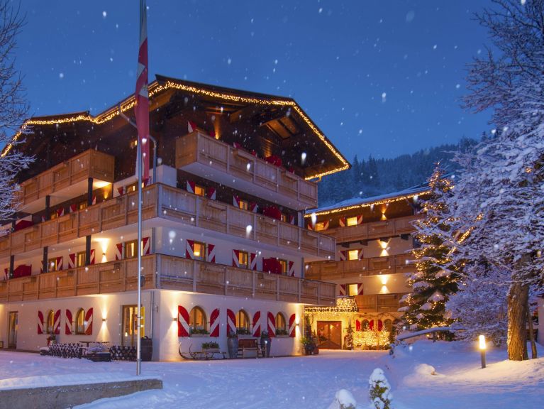 Chalet-appartement Landhof Type 2