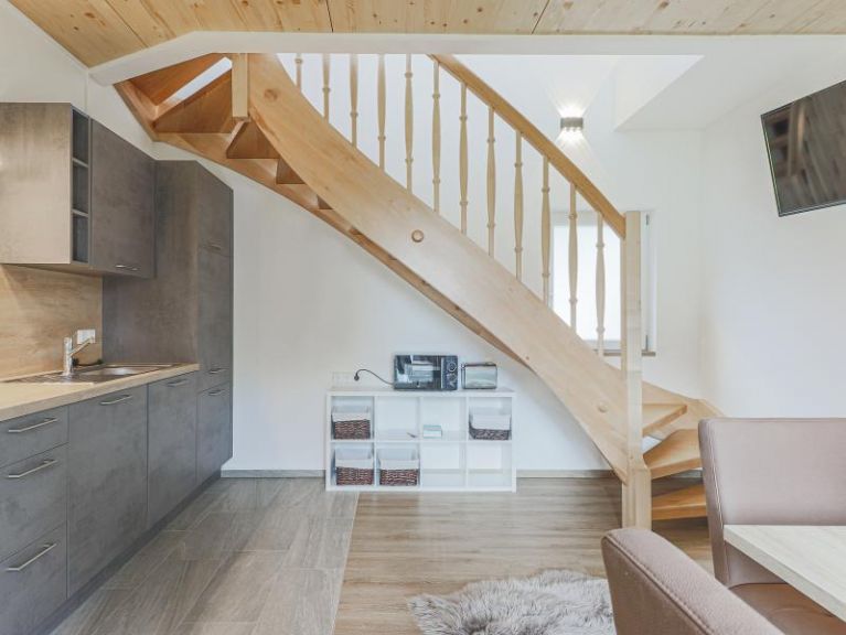 Chalet-appartement Jud Top 2