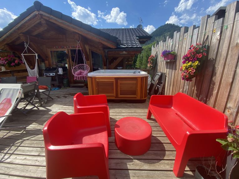 Chalet CYA01