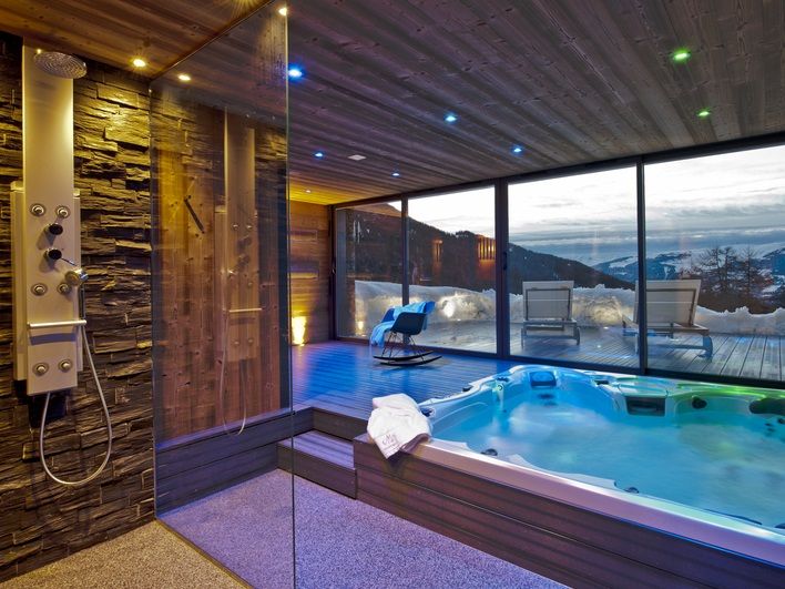 Chalet Mont Soleil