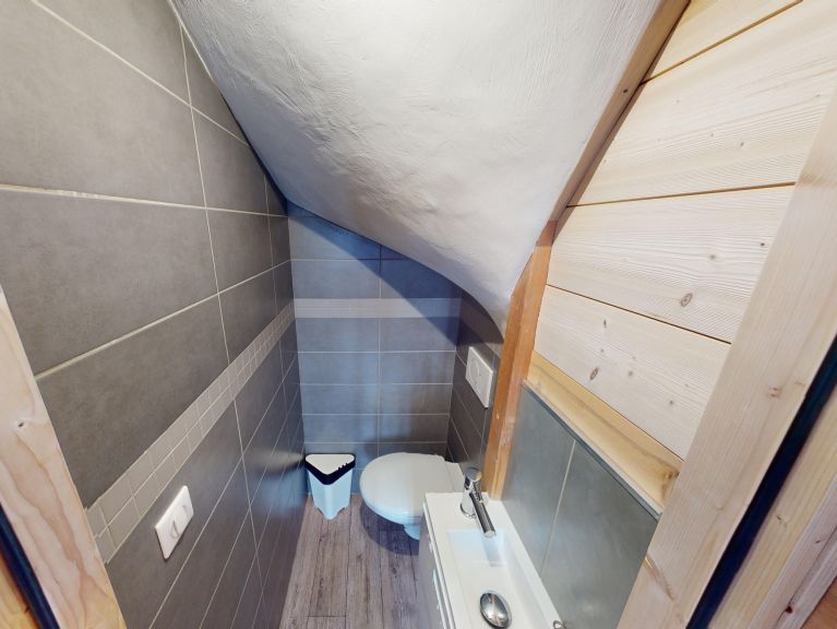 Chalet-appartement Emma