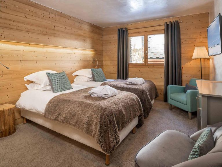 Chalet Acajuma zondag t/m zondag