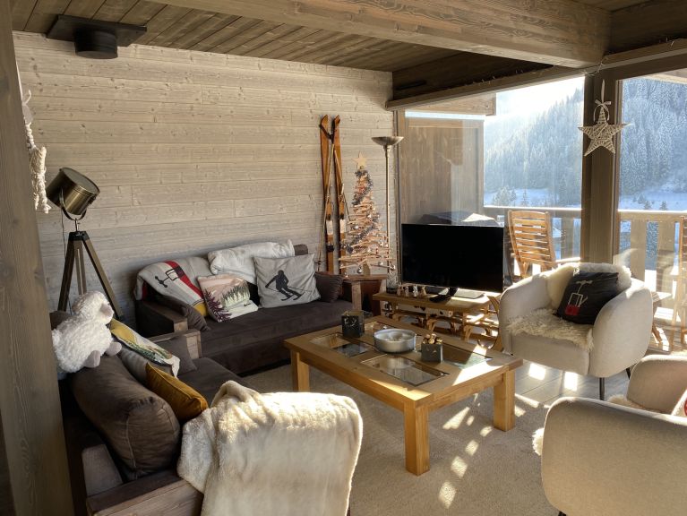 Chalet Alpaga C