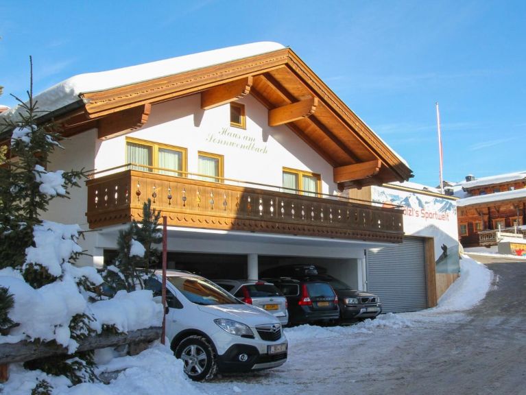 Chalet Sonnwendbach