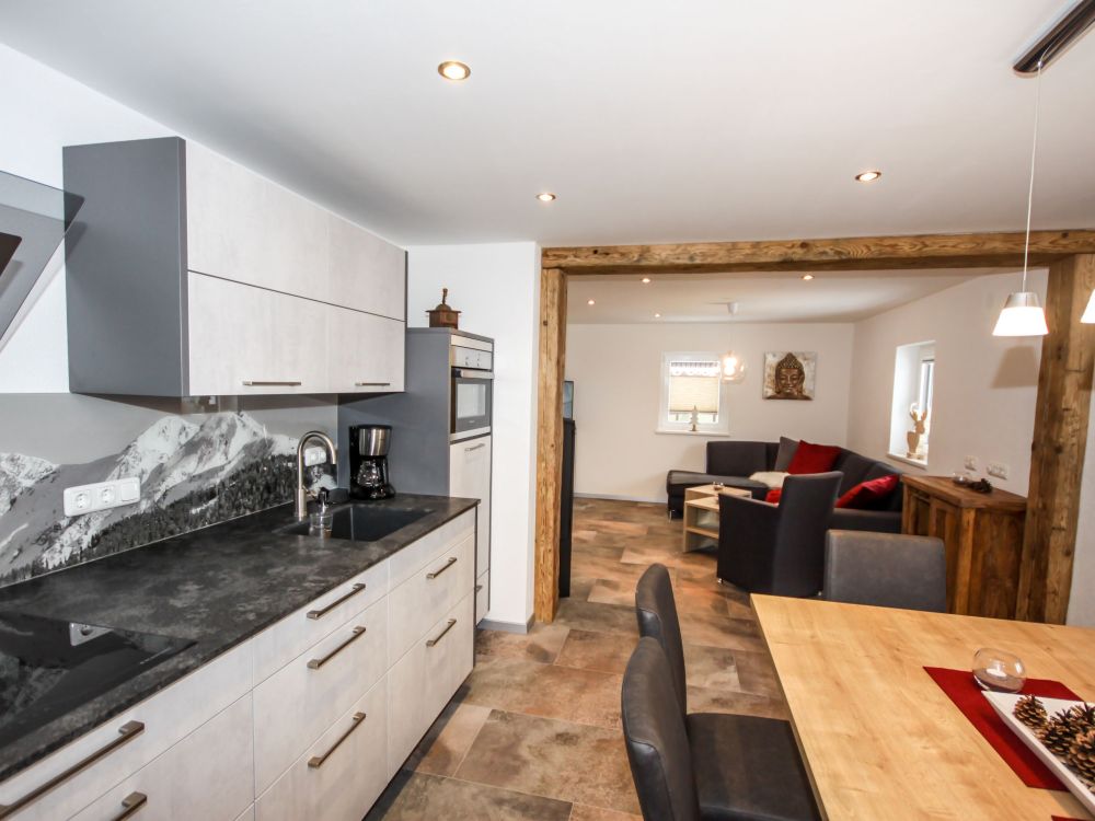 Chalet Machreich - 9 personen