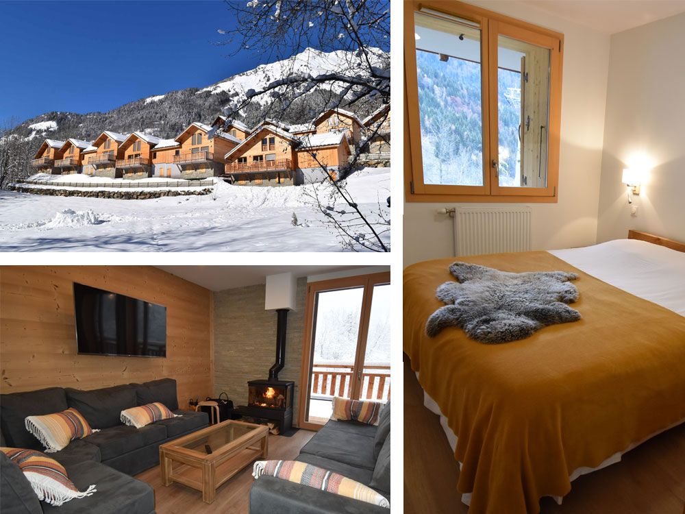 Chalet Des Etoiles