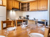 Chalet-appartement Les Balcons de La Rosière met cabine-7