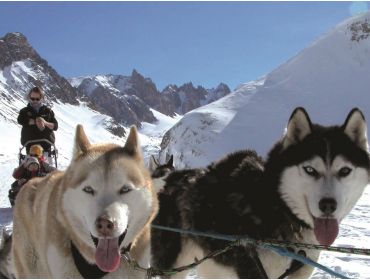 Skidorp Authentiek wintersportdorp aan de voet van de Galibier-5