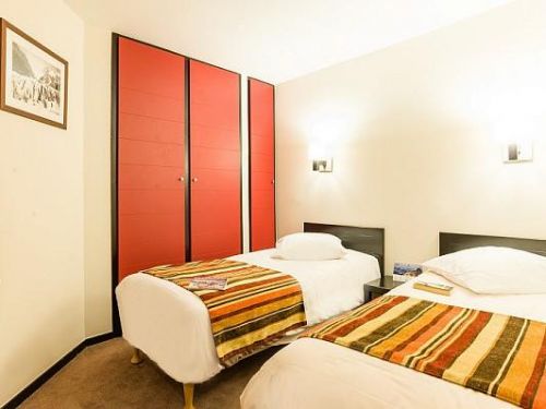Appartement Le Tikal - 2-4 personen