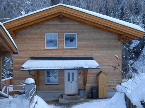 Ferienwohnung AlpenChalet Arlberg