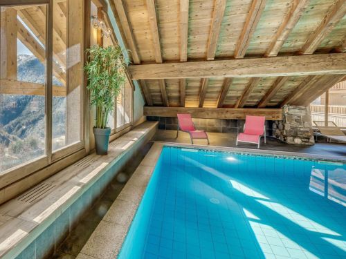 Chalet-appartement Les Alpages de Champagny Appartement C14 - 4-6 personen