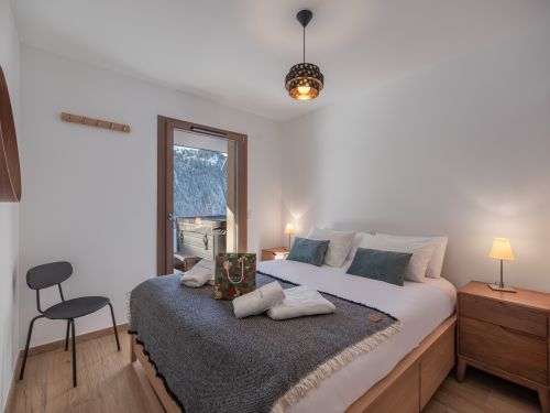 Chalet-appartement L'Alchimie - 6 personen