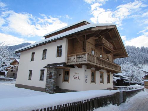 Chalet-appartement Stock - 9 personen