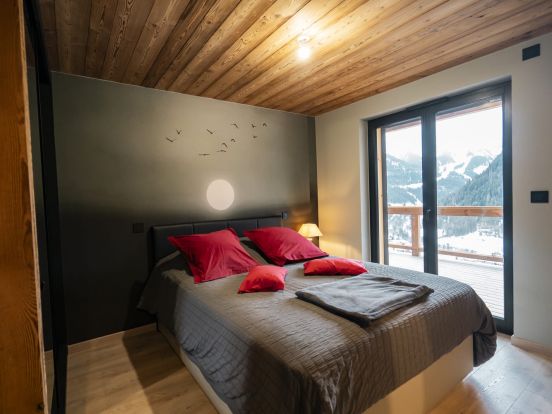 Chalet-appartement la Vora Alpin-15