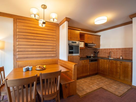 Appartement Arc 1950 Le Village-9