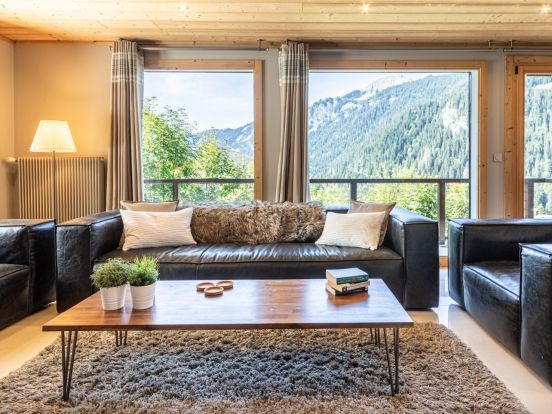 Chalet-appartement T'Laer-2