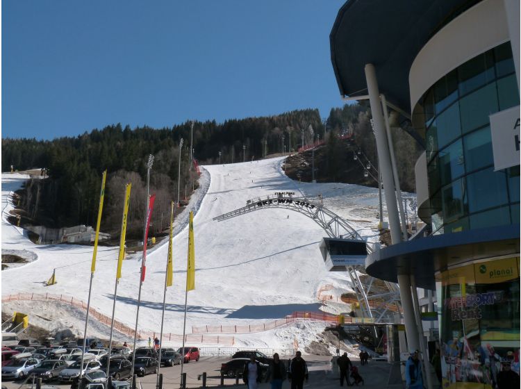 Skidorp Aantrekkelijk en sneeuwzeker wintersportdorp met veel mogelijkheden-1