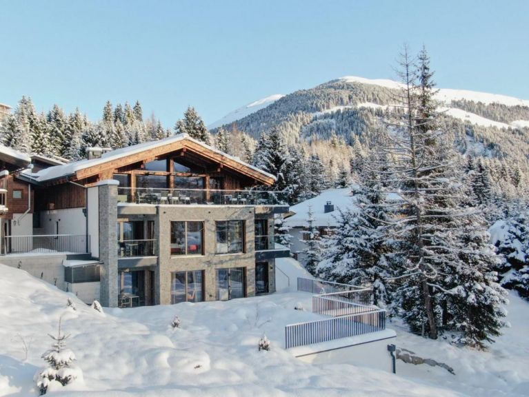 Chalet der Legenden