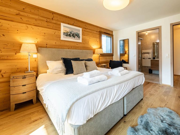 Chalet-appartement Le Théleme