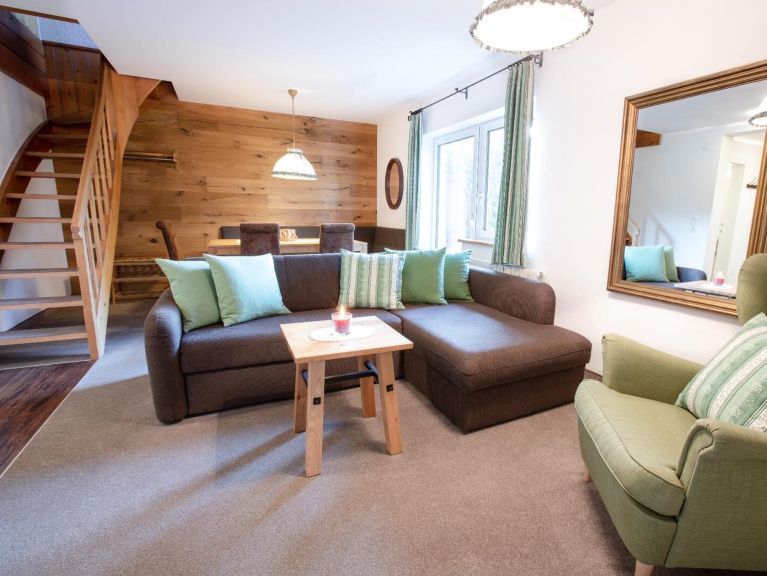 Chalet-appartement Nindl Top 5