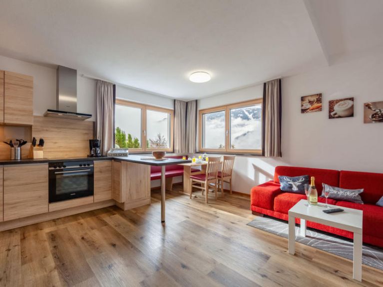 Chalet-appartement Birgit