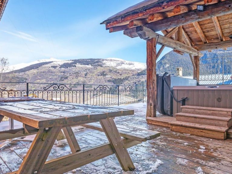 Chalet Père Gaspard