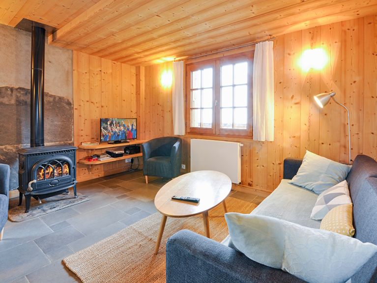 Chalet Les Gernes