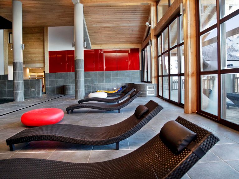 Chalet-appartement Les Fermes de Châtel