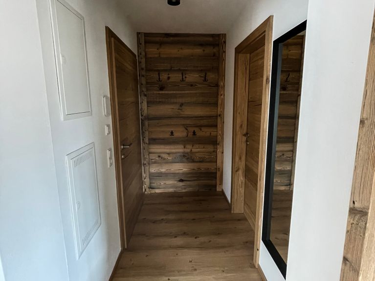 Appartement Am Bach Hirsch