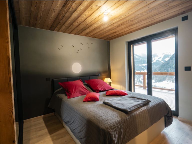 Chalet-appartement la Vora Alpin