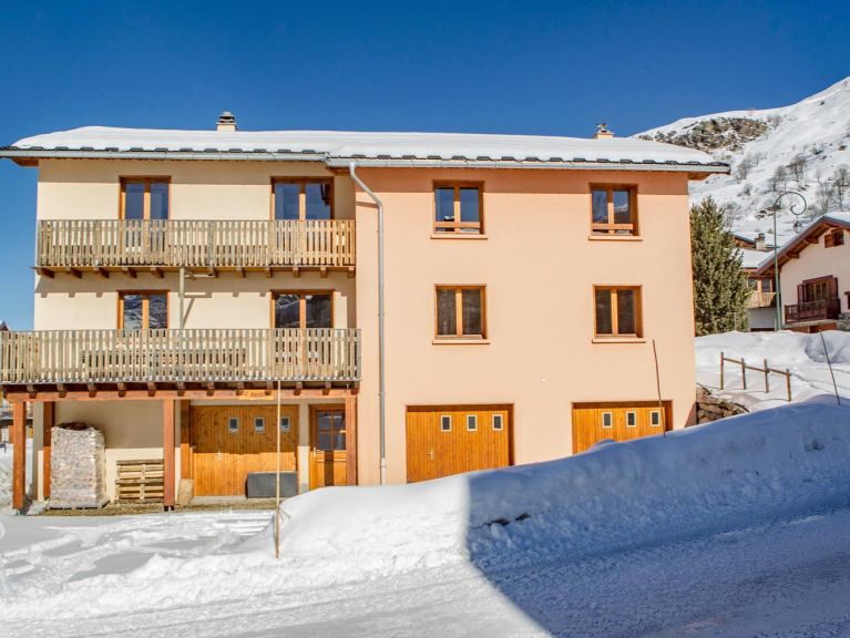 Chalet Brequin