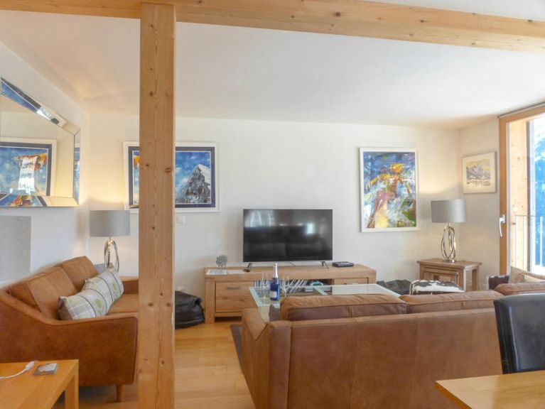 Chalet-appartement Roossi