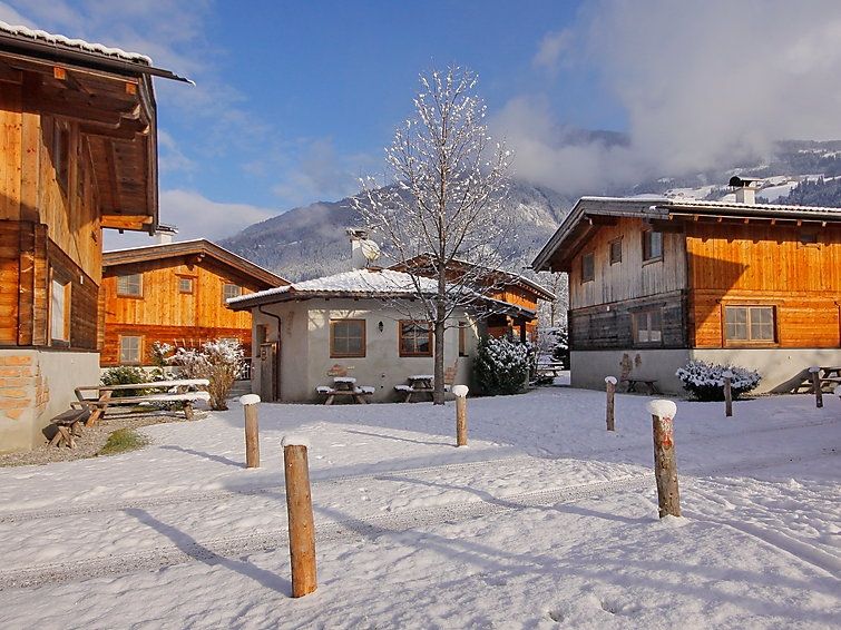 Chalet Alpendorf Eberharter