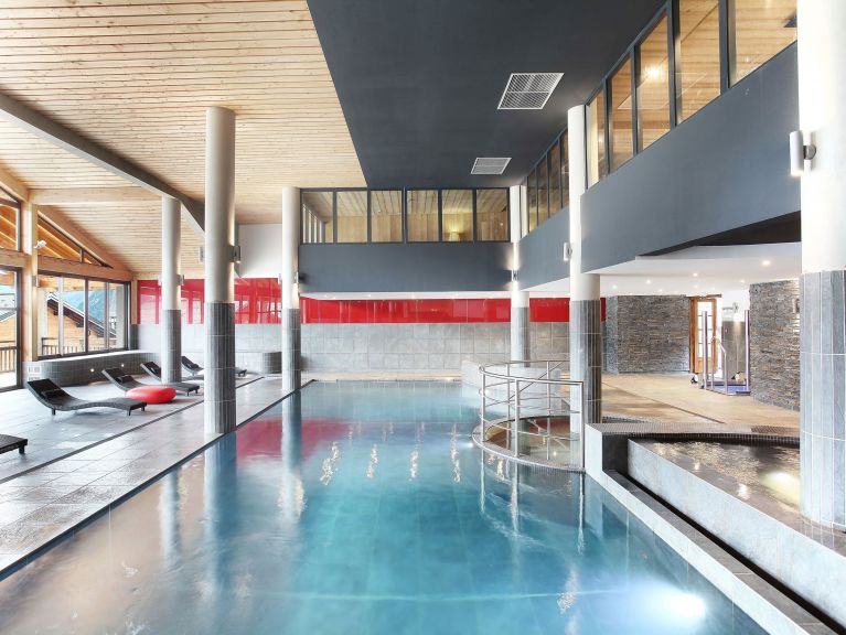 Chalet-appartement Les Fermes de Châtel
