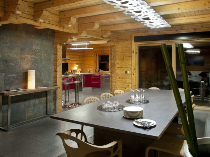 Chalet Mont Soleil