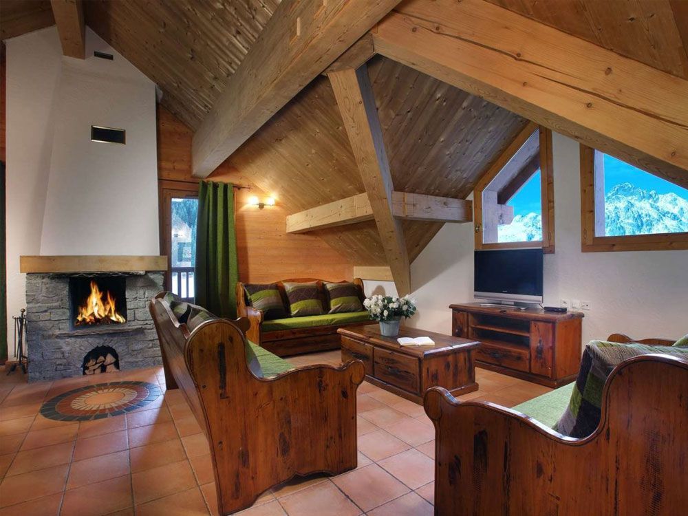 Chalet-appartement Des Neiges