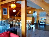 Chalet Oz Gelinotte inclusief catering, sauna en whirlpool-7