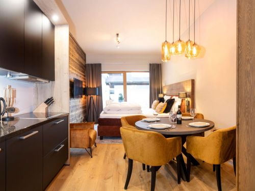 Appartement Residenz Illyrica Tirol studio - 2 personen