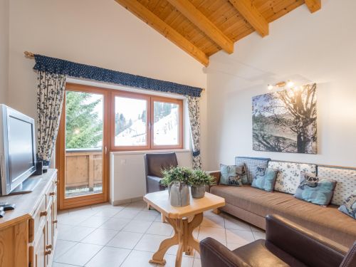 Chalet-appartement Dreiblick Reiterblick - 6 personen