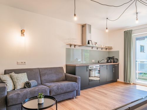 Appartement Schorsch - 8-12 personen