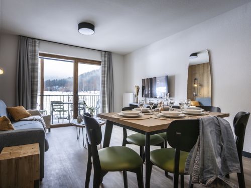 Appartement Club MMV Le Serra Neva - 2-4 personen