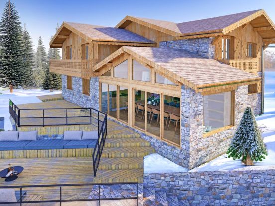 Chalet Les Coches zondag t/m zondag-16