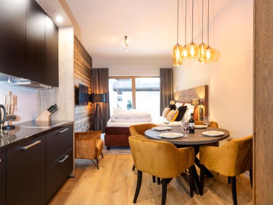 Appartement Residenz Illyrica Tirol-2