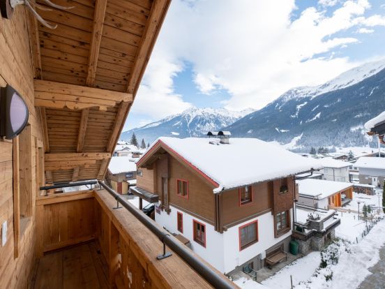 Chalet-appartement Köbelhausl-25