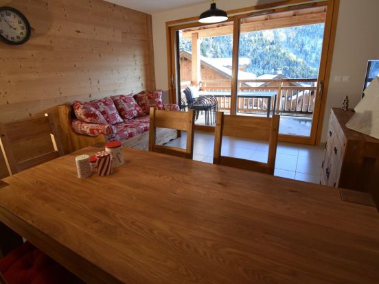 Appartement Le Domaine du Pâtre-5