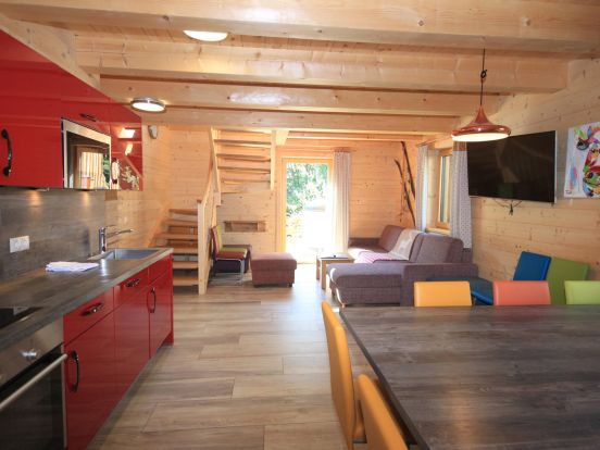 Chalet Kaprun Lodge-2