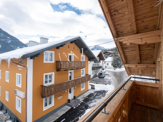 Chalet-appartement Köbelhausl-18