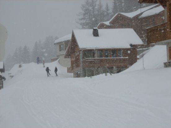 Chalet de Bellecôte-22