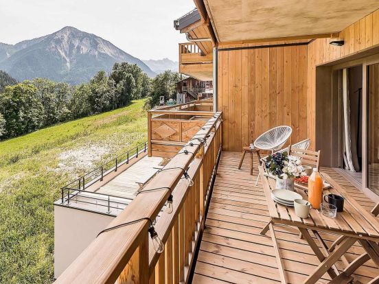 Appartement Residence Les Terrasses de la Vanoise-3
